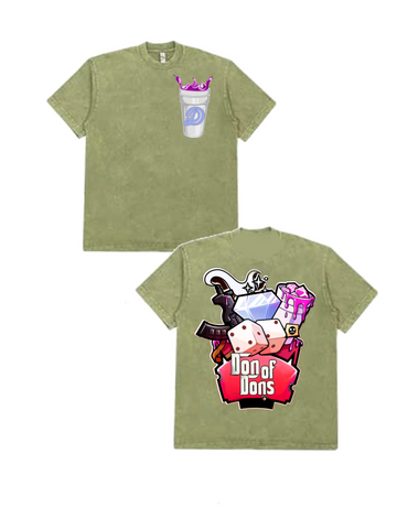 Juice Junkies Tee Matcha