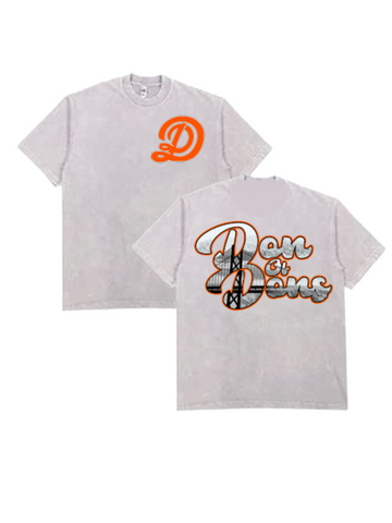 DonOfDons Classic Tee Ice Grey