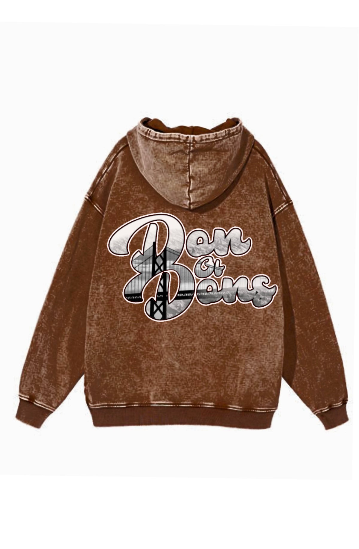 DonOfDons Classic Hoodie Cocoa