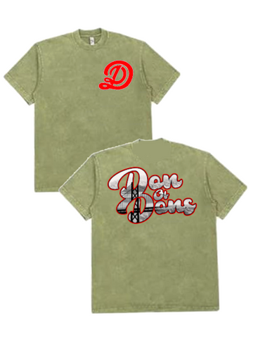 DonOfDons Classic Tee Matcha