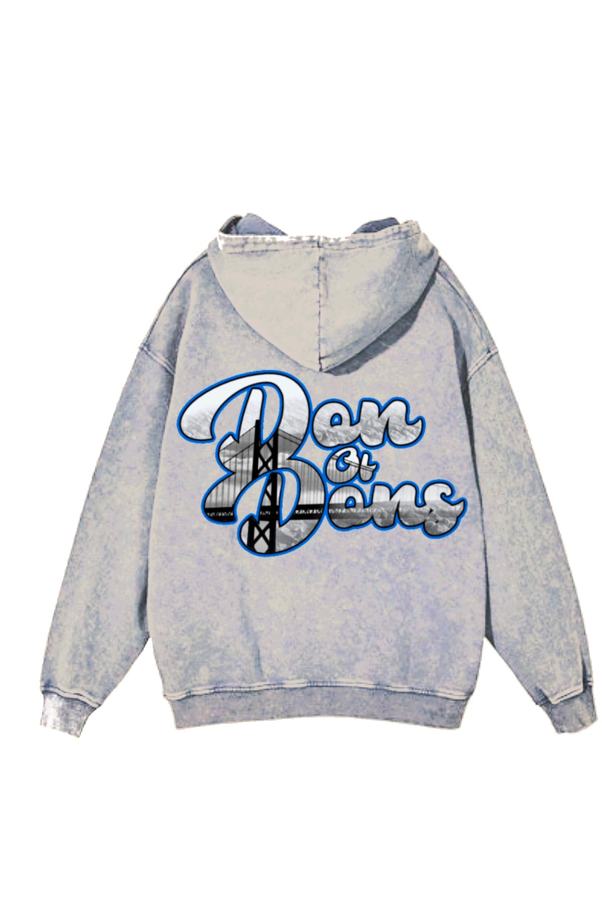 DonOfDons Classic Hoodie Limestone