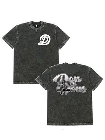 DonOfDons Classic Tee Carbon Black